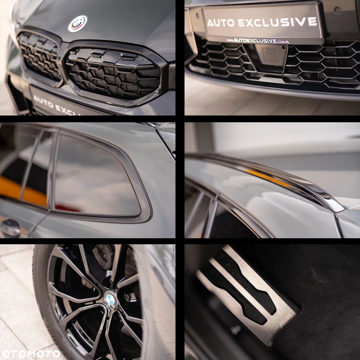 BMW Seria 3 320d Touring xDrive M Sport - 31