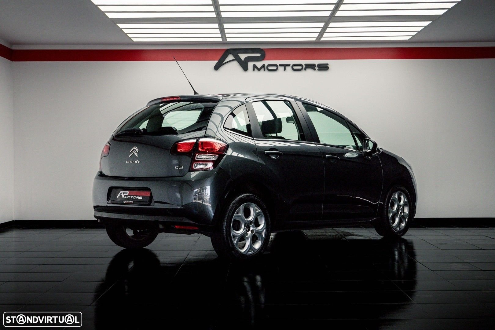 Citroën C3 1.2 PureTech Feel - 13