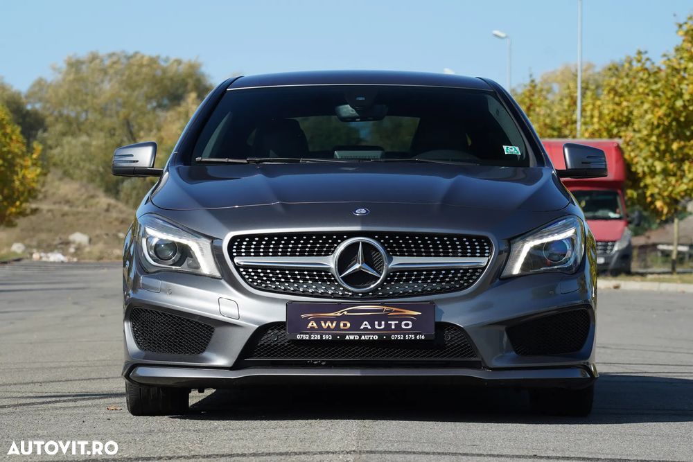 Mercedes-Benz CLA ver-200-cdi-d-7g--dct-amg-line - 17