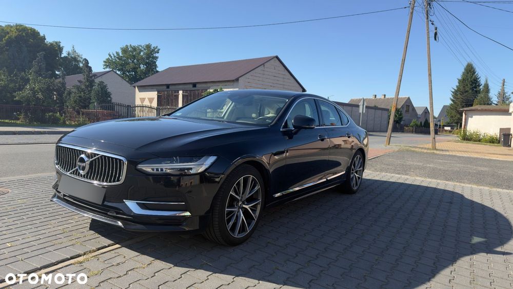Volvo S90 D5 AWD Inscription - 17