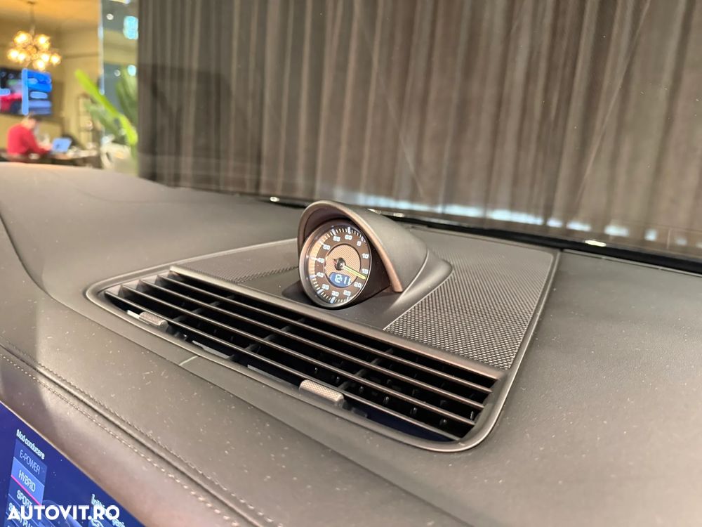 Porsche Panamera 4 - 34