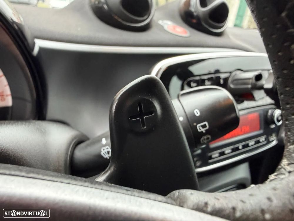 Smart ForTwo Coupé 0.9 Passion 90 Aut. - 16