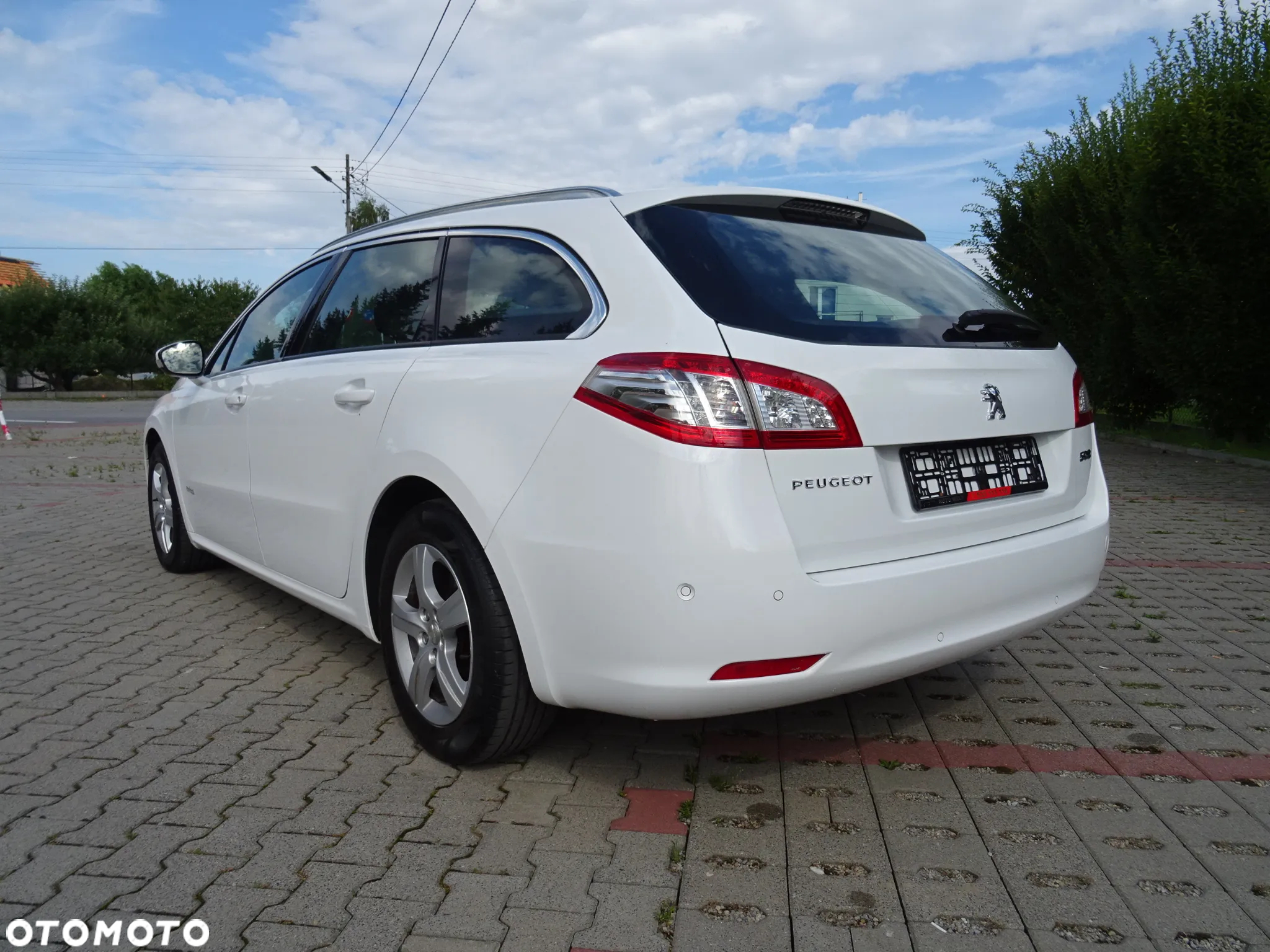 Peugeot 508 SW BlueHDi 150 Stop&Start Business-Line - 14