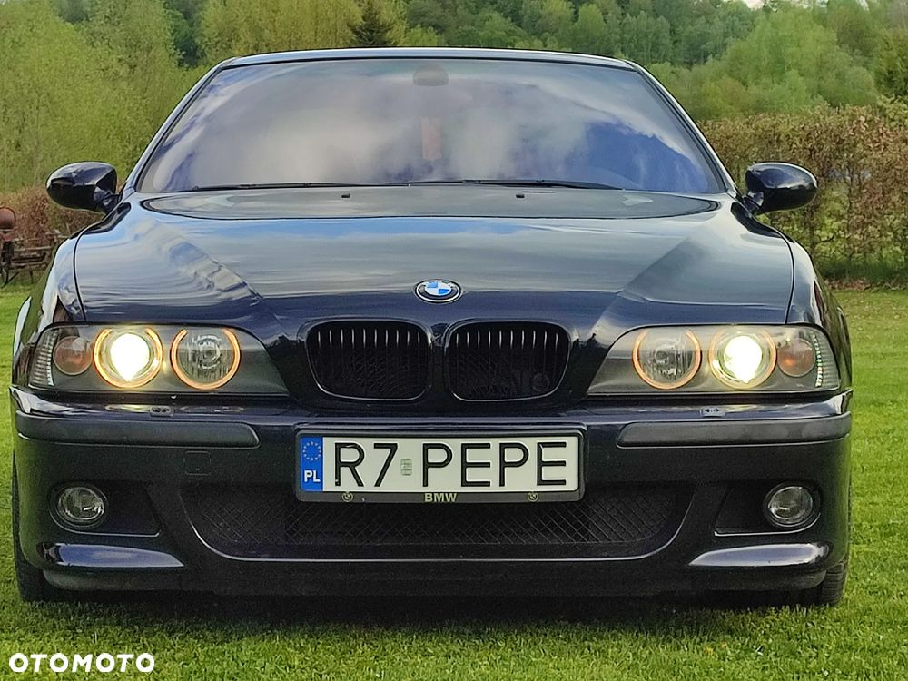 BMW M5 - 1
