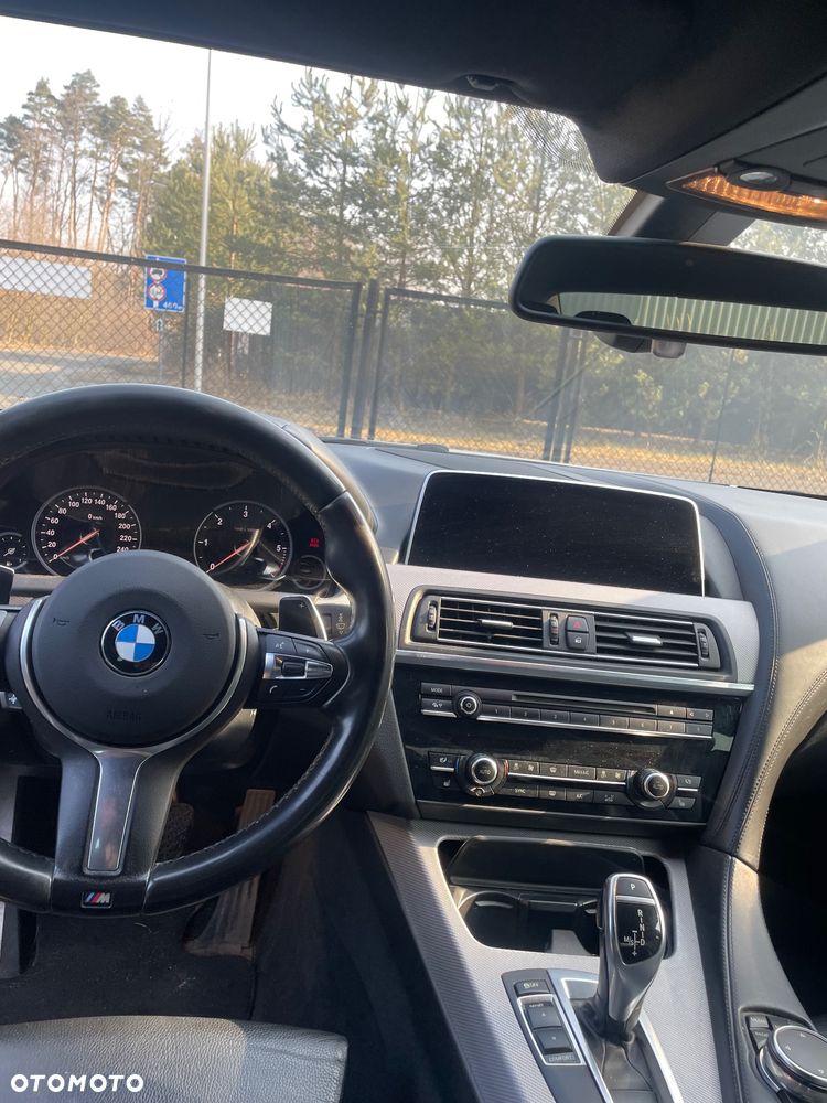 BMW Seria 6 640d xDrive M Sport Edition - 8