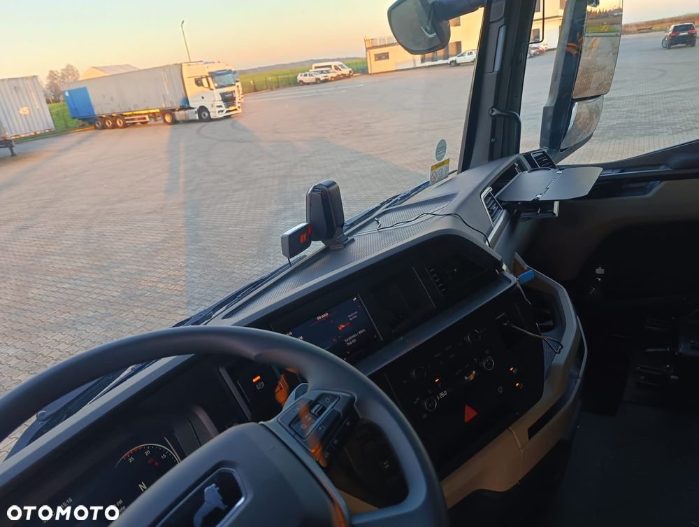 MAN TGX 18.520 4x2 BL SA - 8