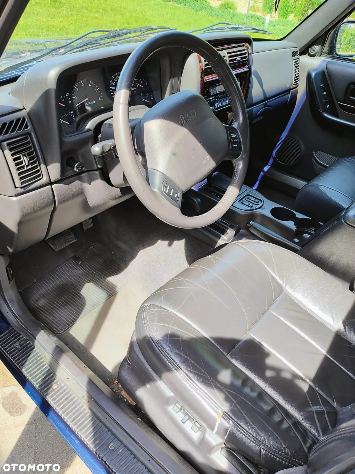 Jeep Cherokee 4.0 Limited - 6