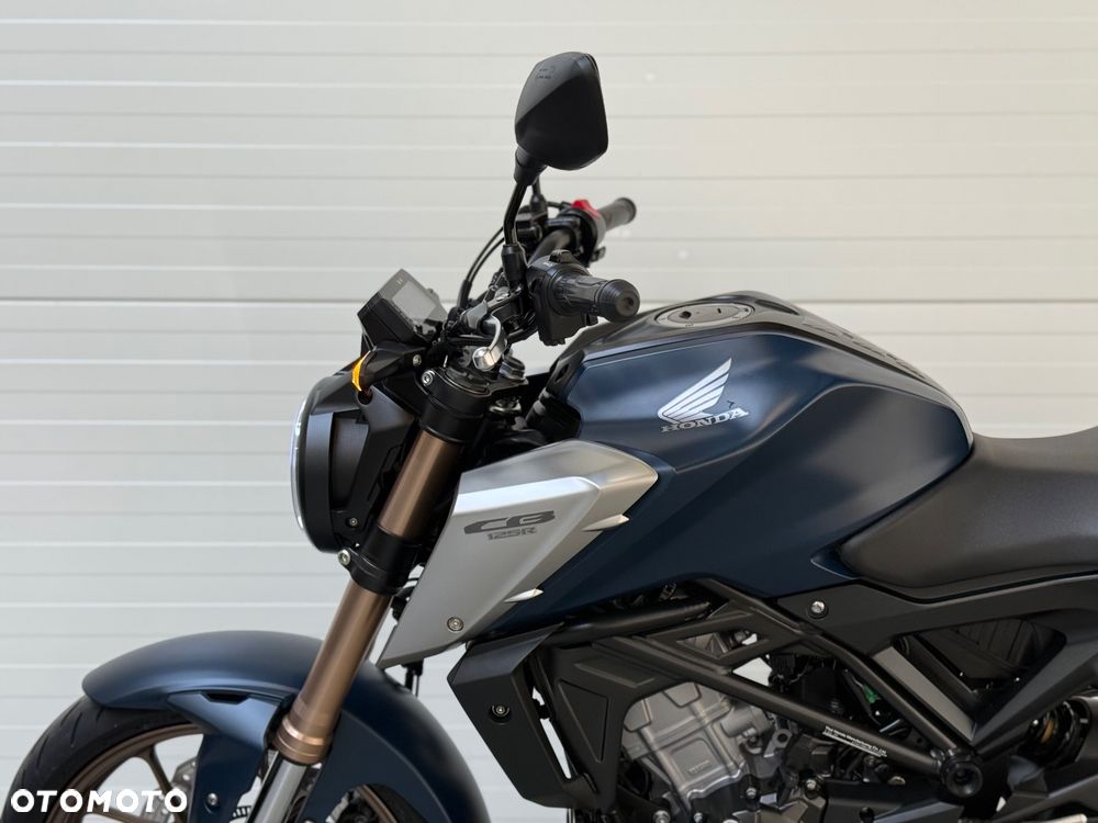 Honda CB - 25
