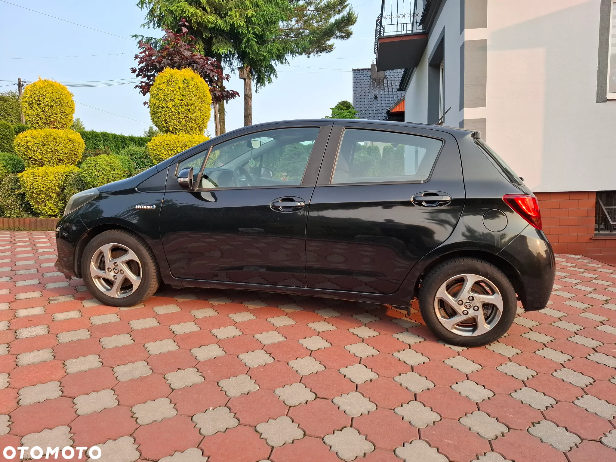 Toyota Yaris Hybrid 1.5 VVT-i Comfort - 8