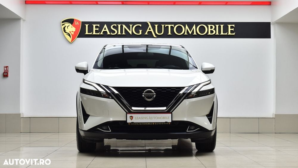 Nissan Qashqai 1.3 DIG-T MHEV Xtronic Acenta - 2