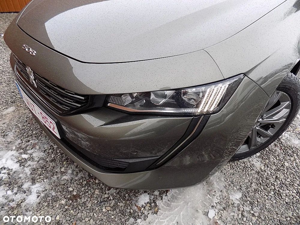 Peugeot 508 HDi FAP 160 Automatik Active - 24