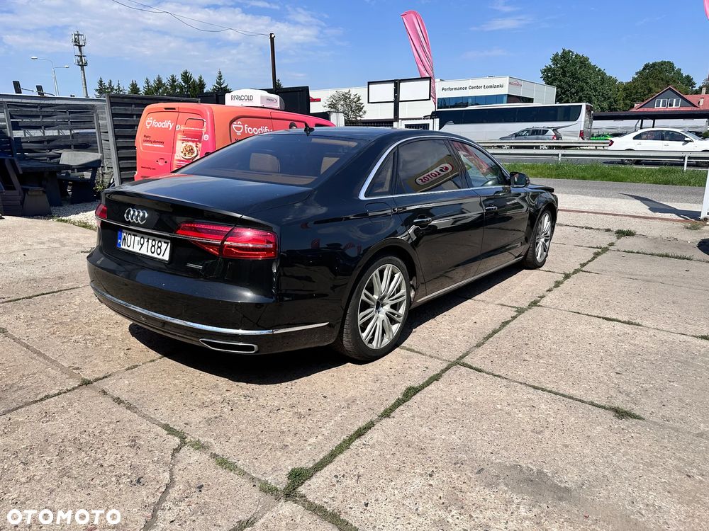 Audi A8 3.0 TDI L Quattro - 3