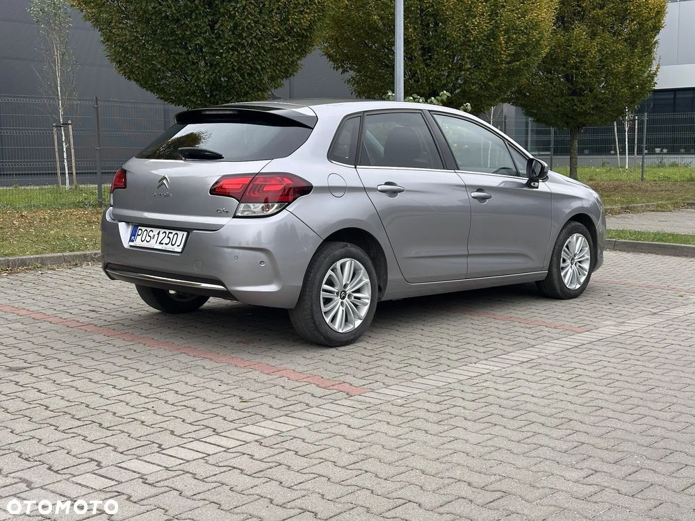 Citroën C4 - 7