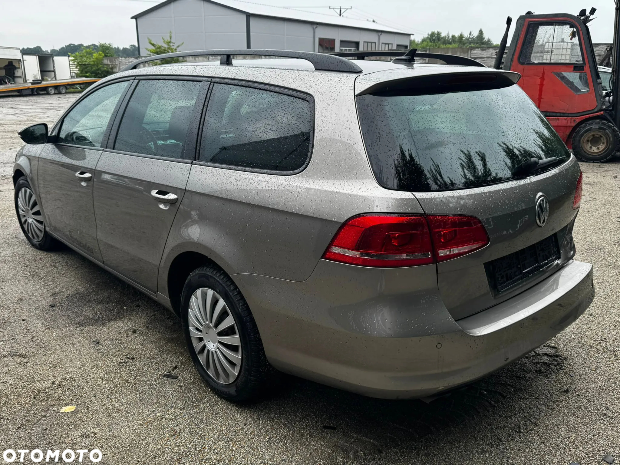 Volkswagen Passat 2.0 TDI BMT Highline - 5