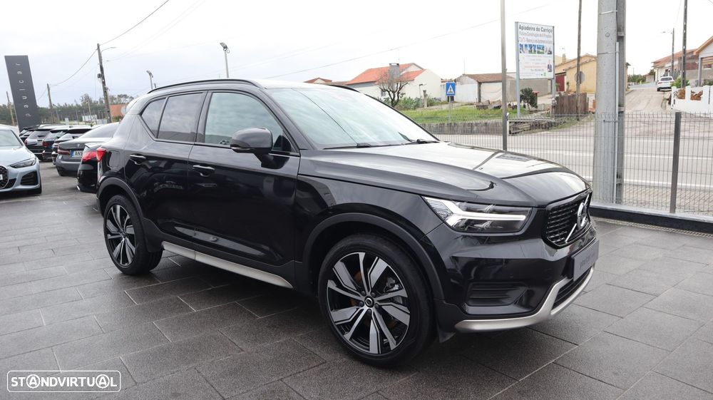 Volvo XC 40 1.5 T5 PHEV Inscription Expression - 7