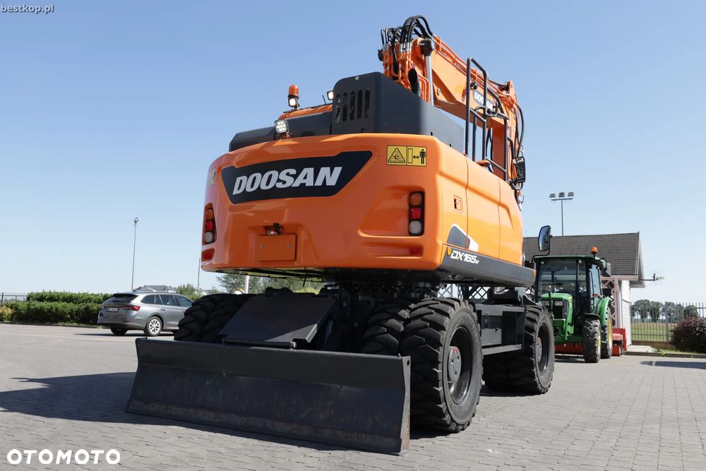 Doosan DX165W-5 - 6