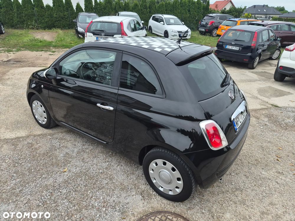 Fiat 500 1.2 Pop-Star - 13