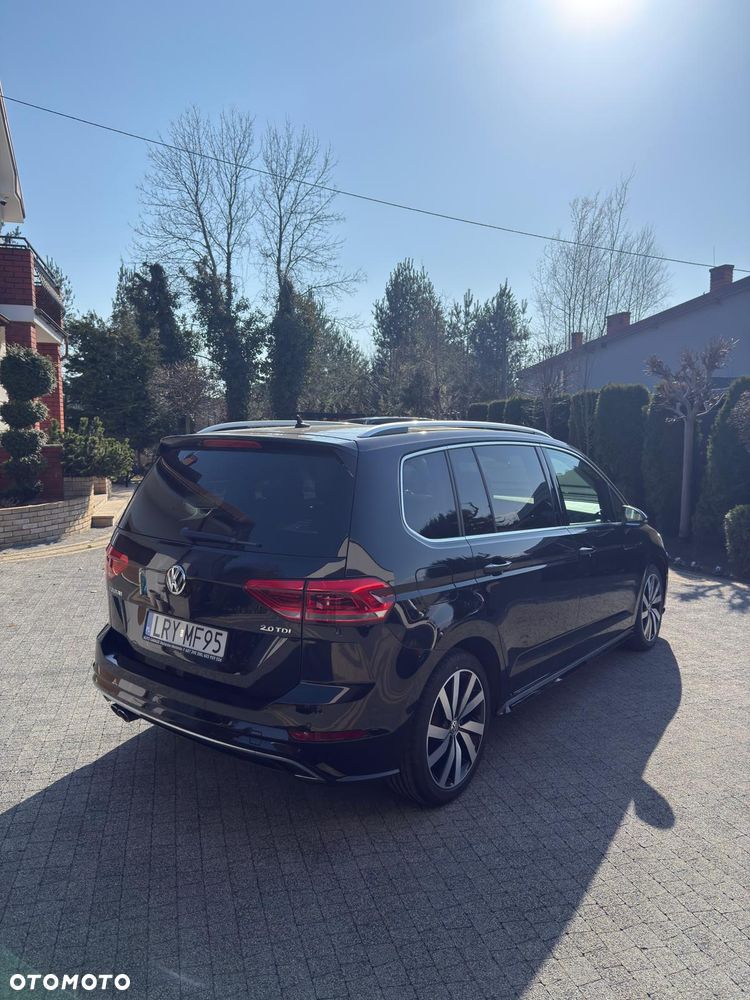 Volkswagen Touran 2.0 TDI BMT Highline DSG - 3