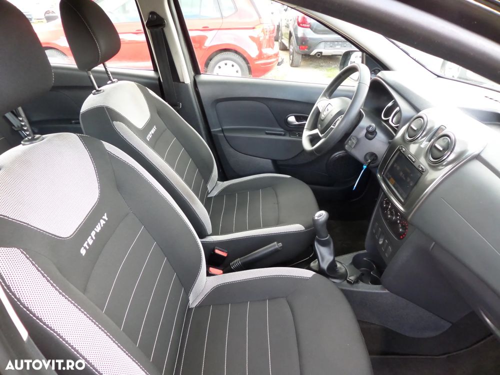 Dacia Sandero 0.9 Stepway - 18