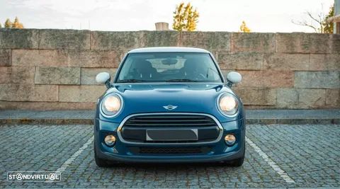 MINI Coupé Cooper SD - 1