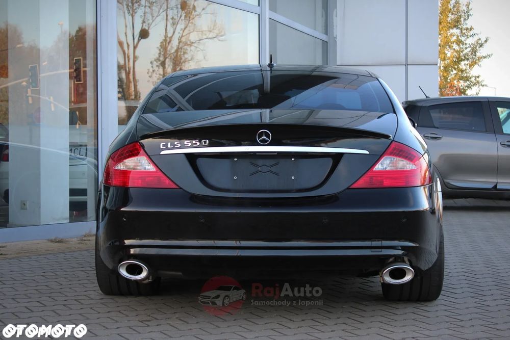 Mercedes-Benz CLS 350 7G-TRONIC - 10