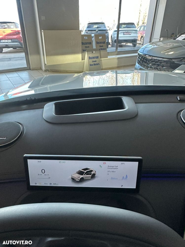 Geely Starray EM-i 1.5 1DHT PHEV Max - 14