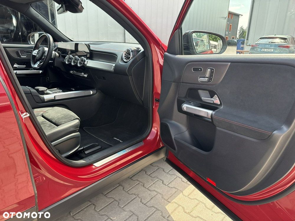 Mercedes-Benz EQB 250 70.5kWh AMG Line - 20