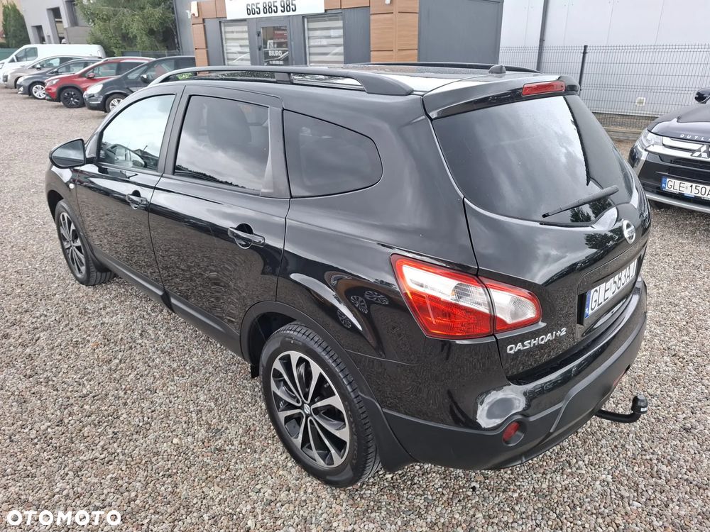 Nissan Qashqai+2 1.6 Tekna - 4