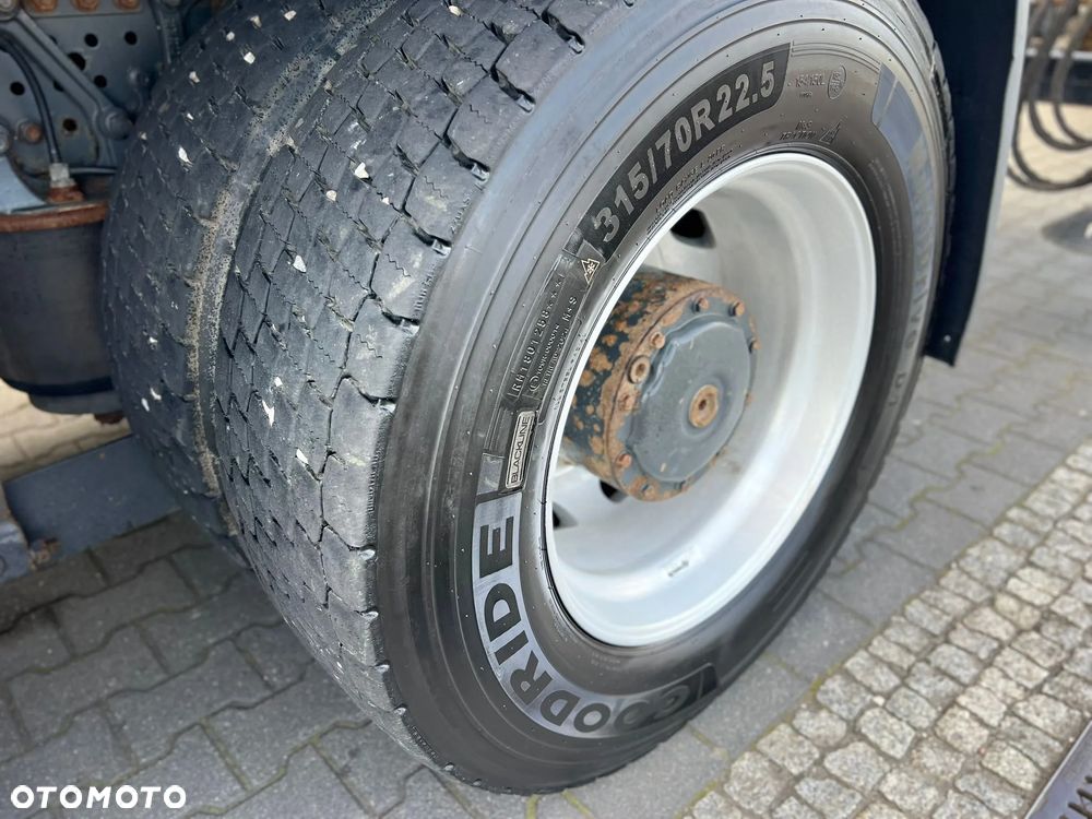 Mercedes-Benz AROCS 2645 EURO 6 6x4 TRANSPORT DREWNA DO DRZEWA TANDEM - 9