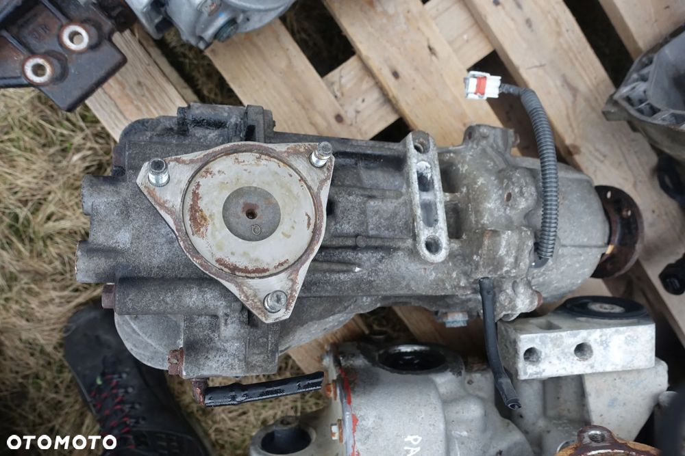 DYFERENCJAŁ MOST TYŁ SEDICI SX4 2.0 DDIS 09r. LIFT - 3
