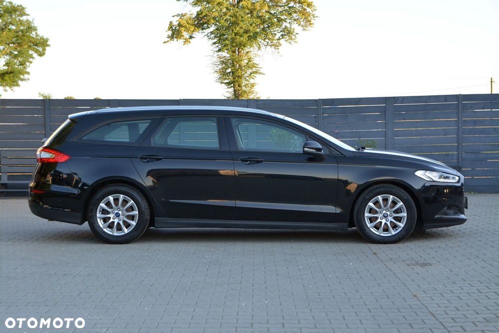 Ford Mondeo - 12