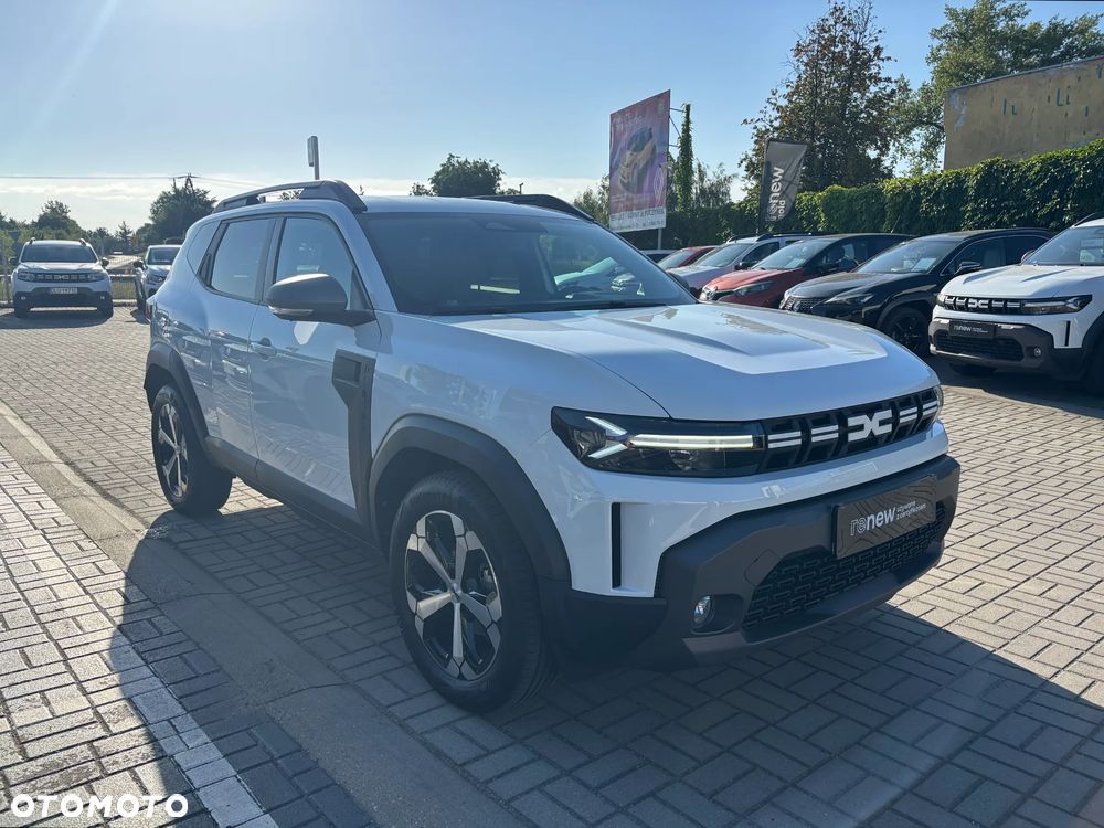 Dacia Duster 1.0 TCe Journey - 4