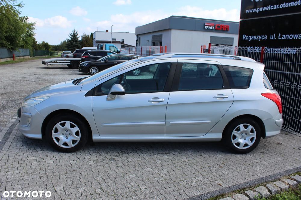 Peugeot 308 1.6 HDi Trendy - 5