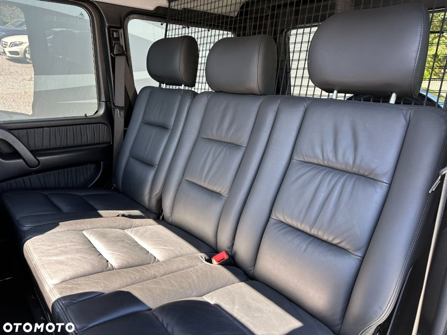 Mercedes-Benz Klasa G 500 Automatik Grand Edition - 34
