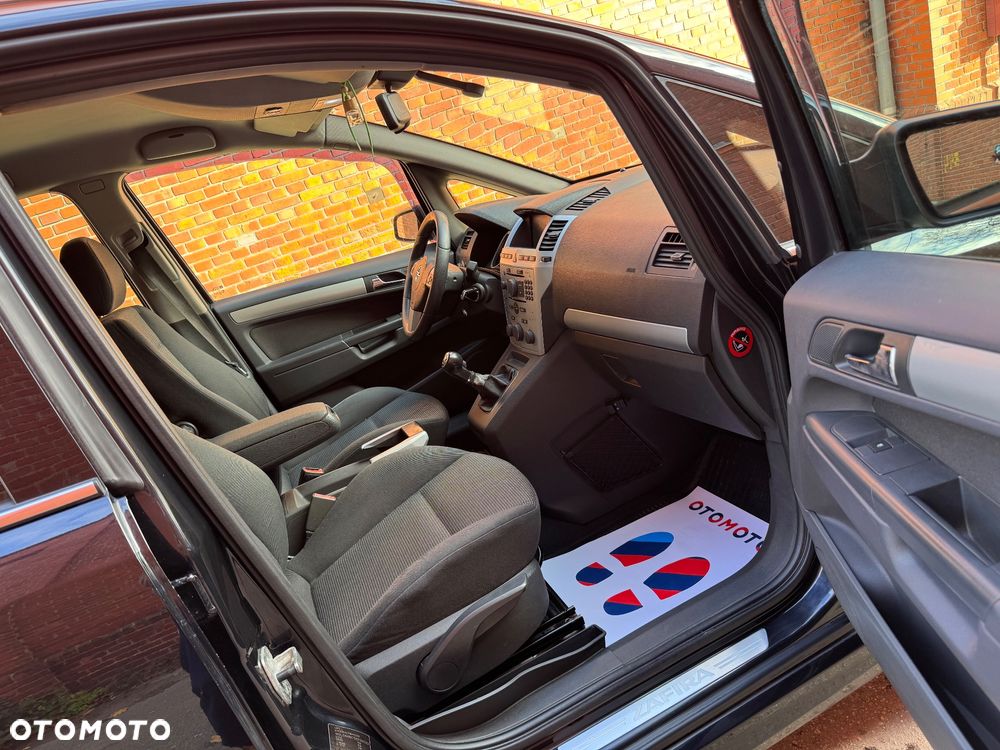 Opel Zafira 1.7 CDTI Cosmo - 10