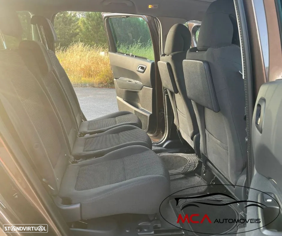 Peugeot 5008 1.6 BlueHDi Allure J17 - 19