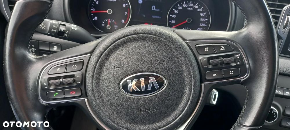 Kia Sportage 1.6 GDI 2WD VISION - 5