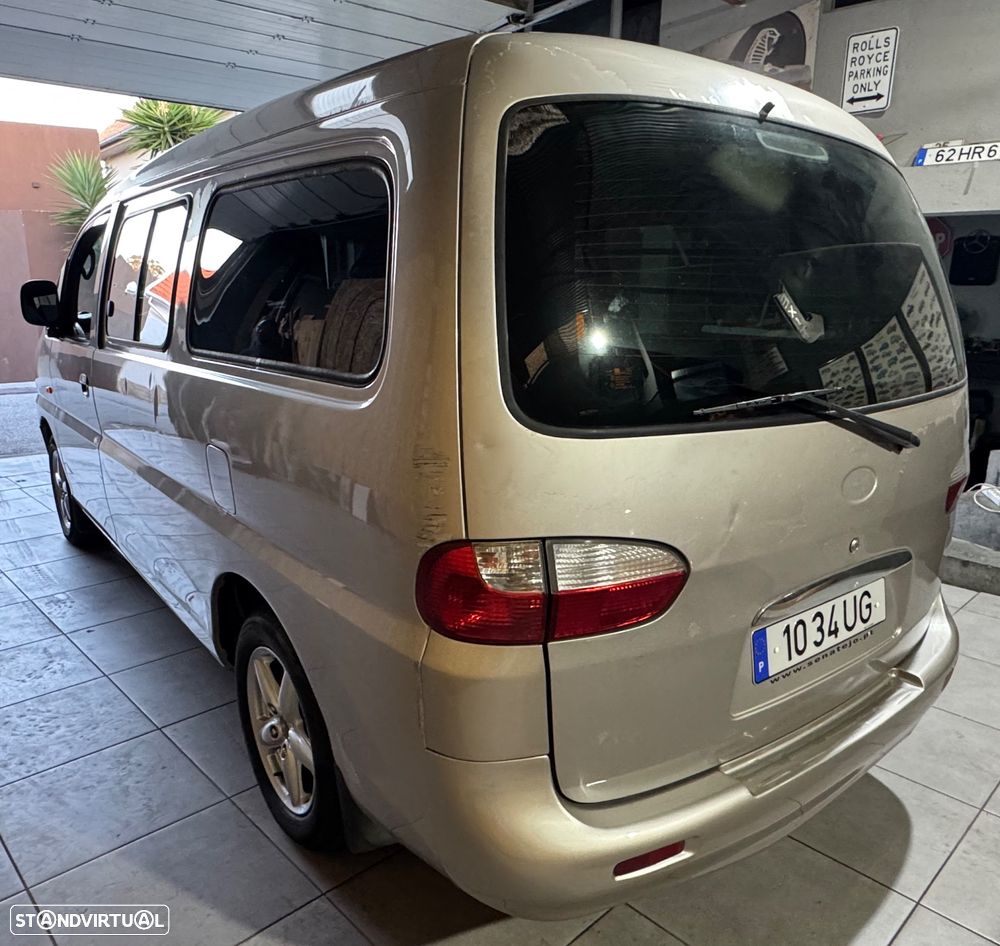 Hyundai H1 - 5