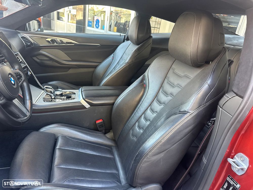 BMW 840 d xDrive Pack M - 9