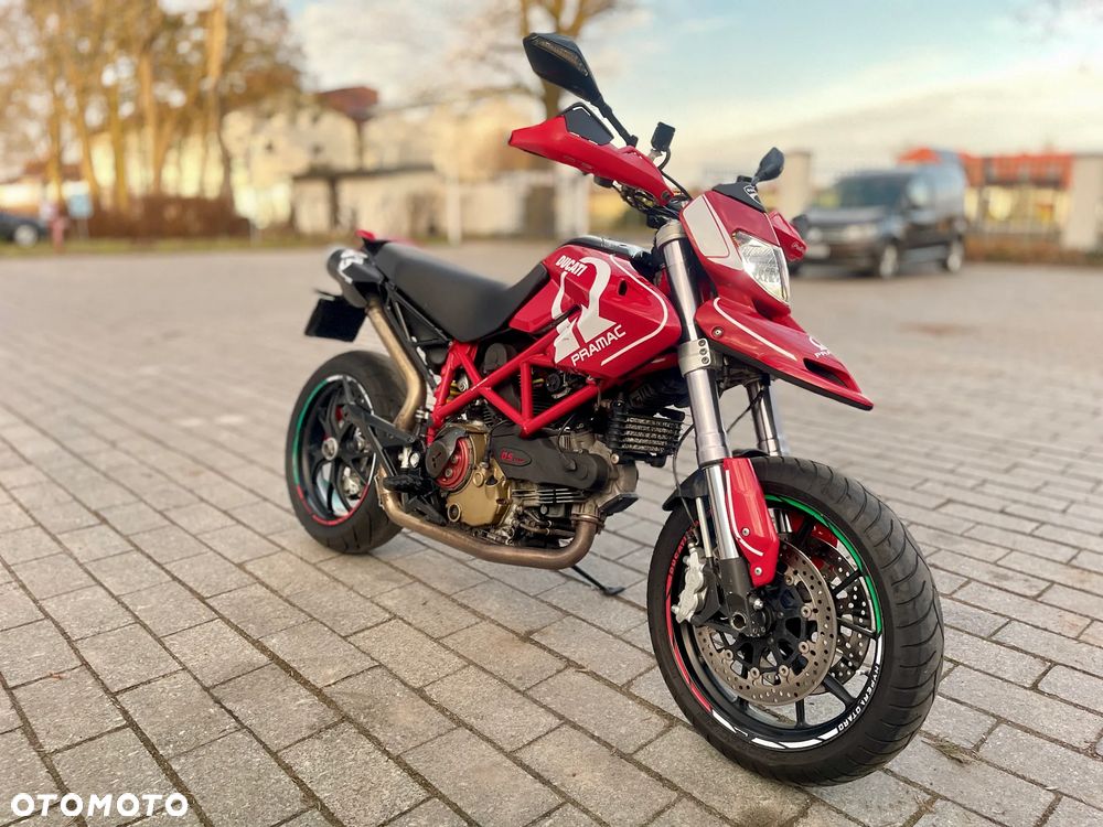 Ducati Hypermotard - 2