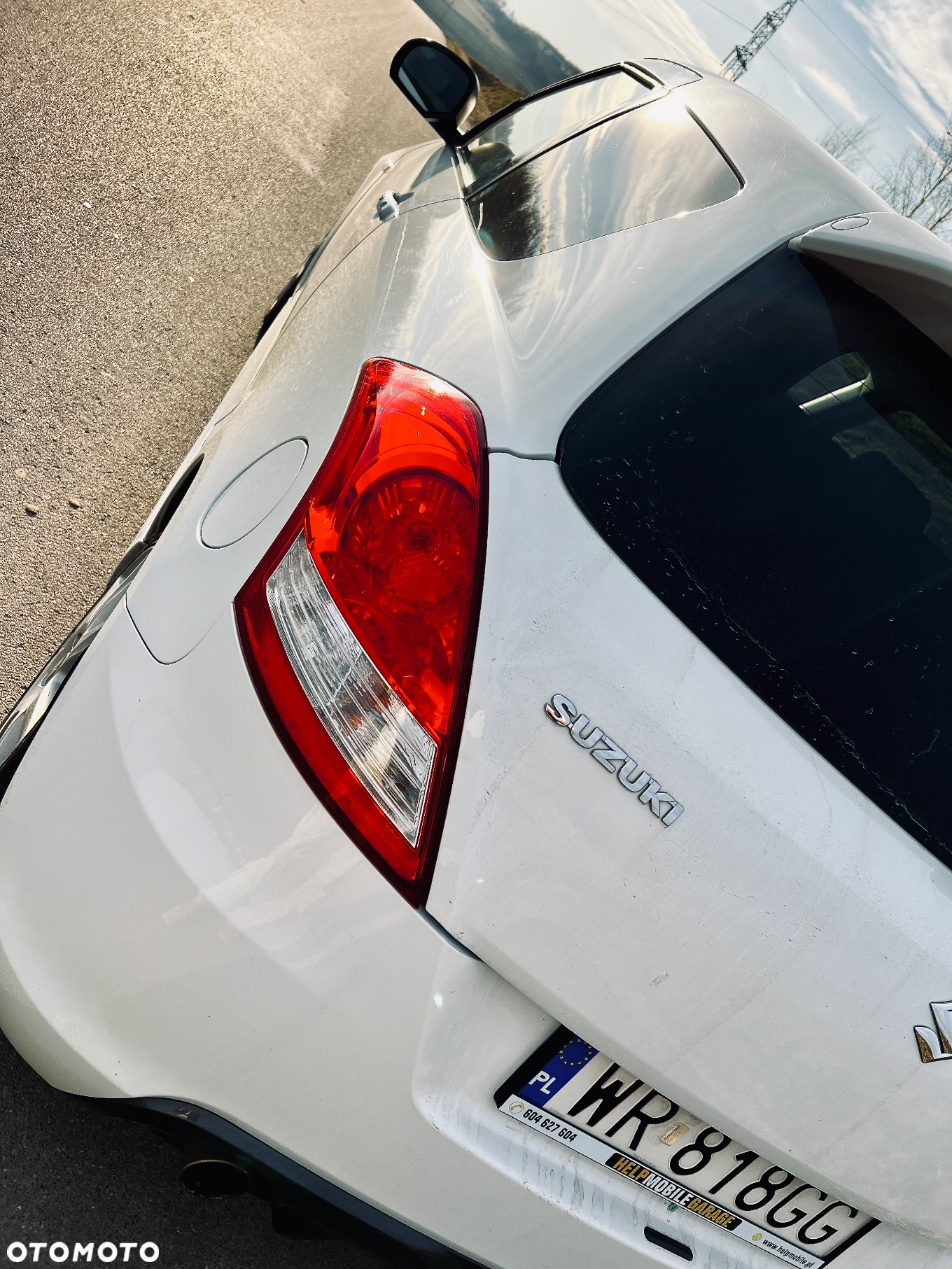 Suzuki Swift 1.6 Sport - 7