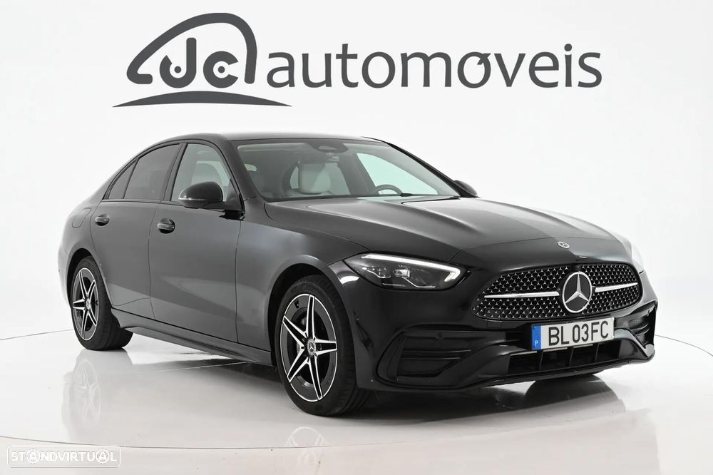 Mercedes-Benz C 300 de AMG Line - 2