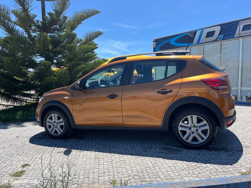 Dacia Sandero 1.0 ECO-G Essential Bi-Fuel - 13