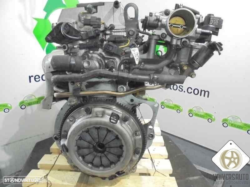 MOTOR COMPLETO KIA SHUMA 2000 - 2