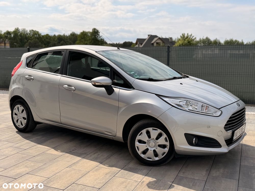 Ford Fiesta - 4