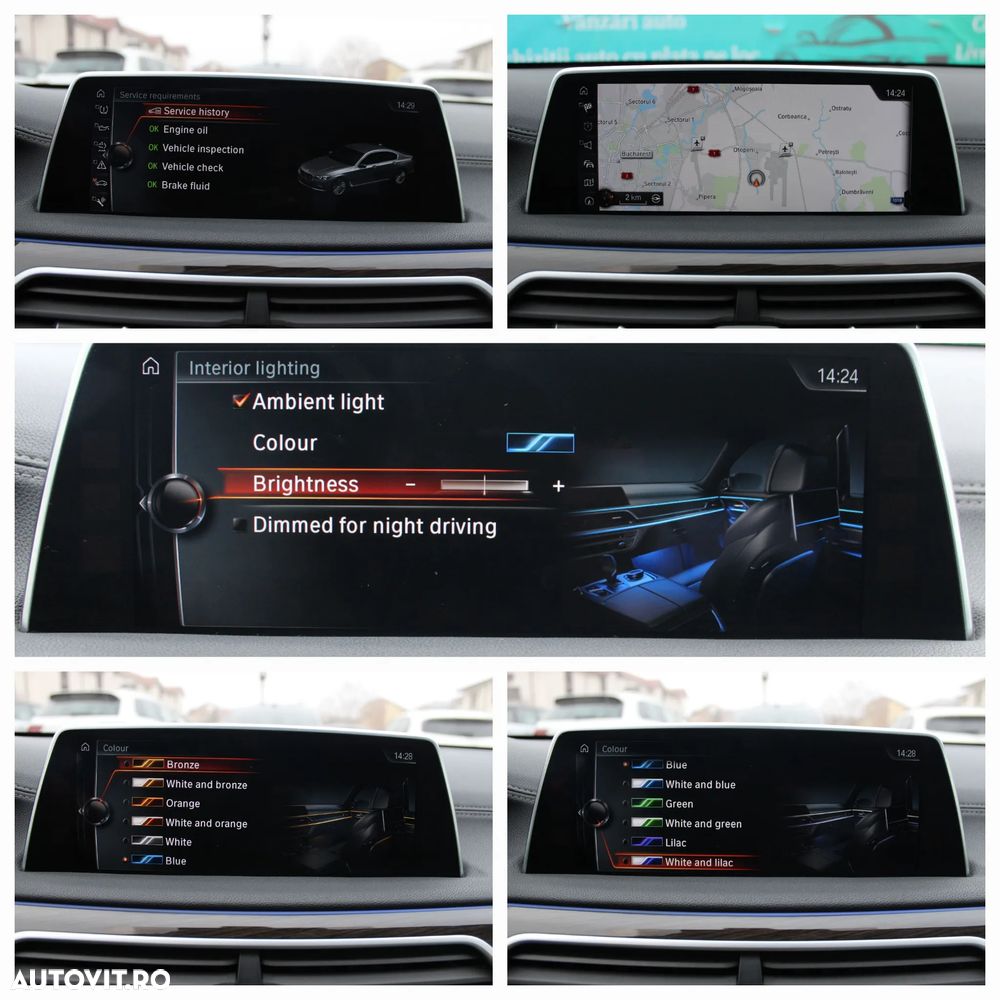 BMW Seria 7 730d - 9