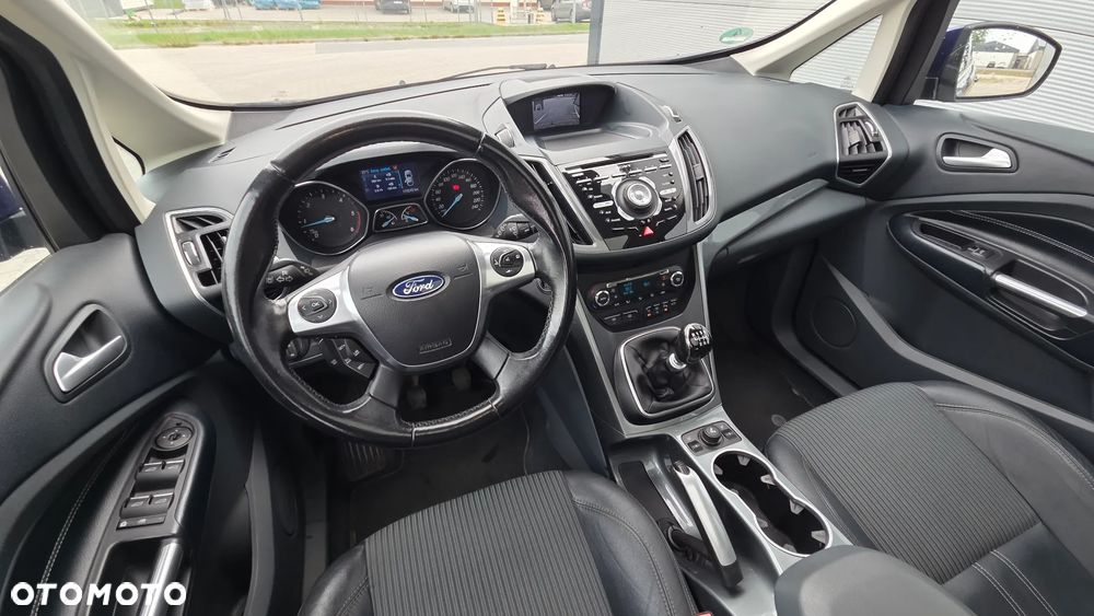 Ford C-MAX 1.6 TDCi Start-Stop-System Titanium - 28