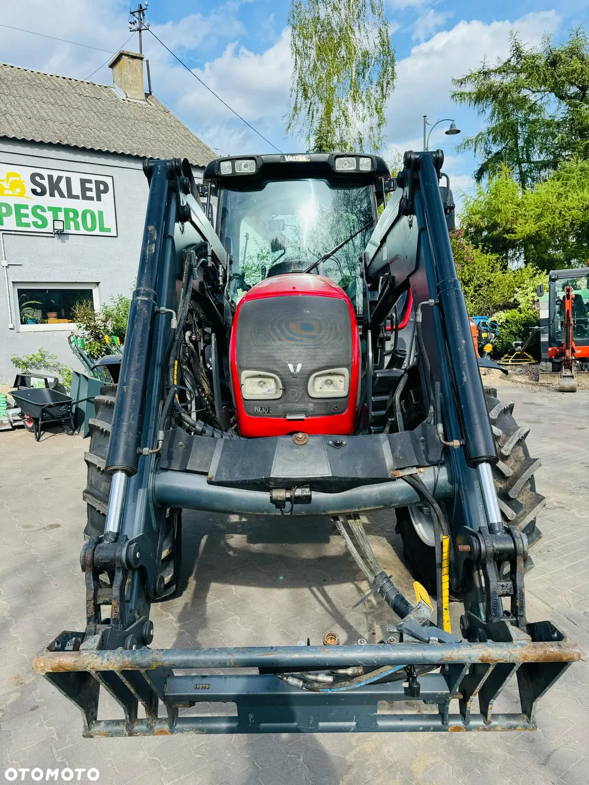 Valtra N101 - 9