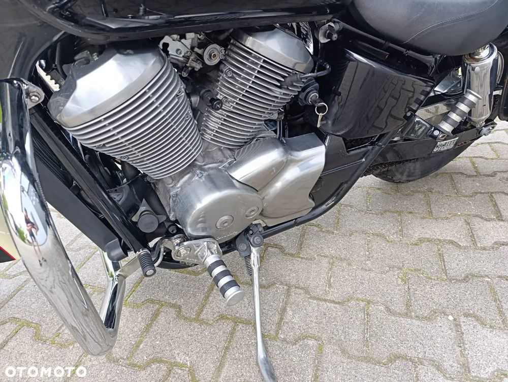 Honda Shadow - 4