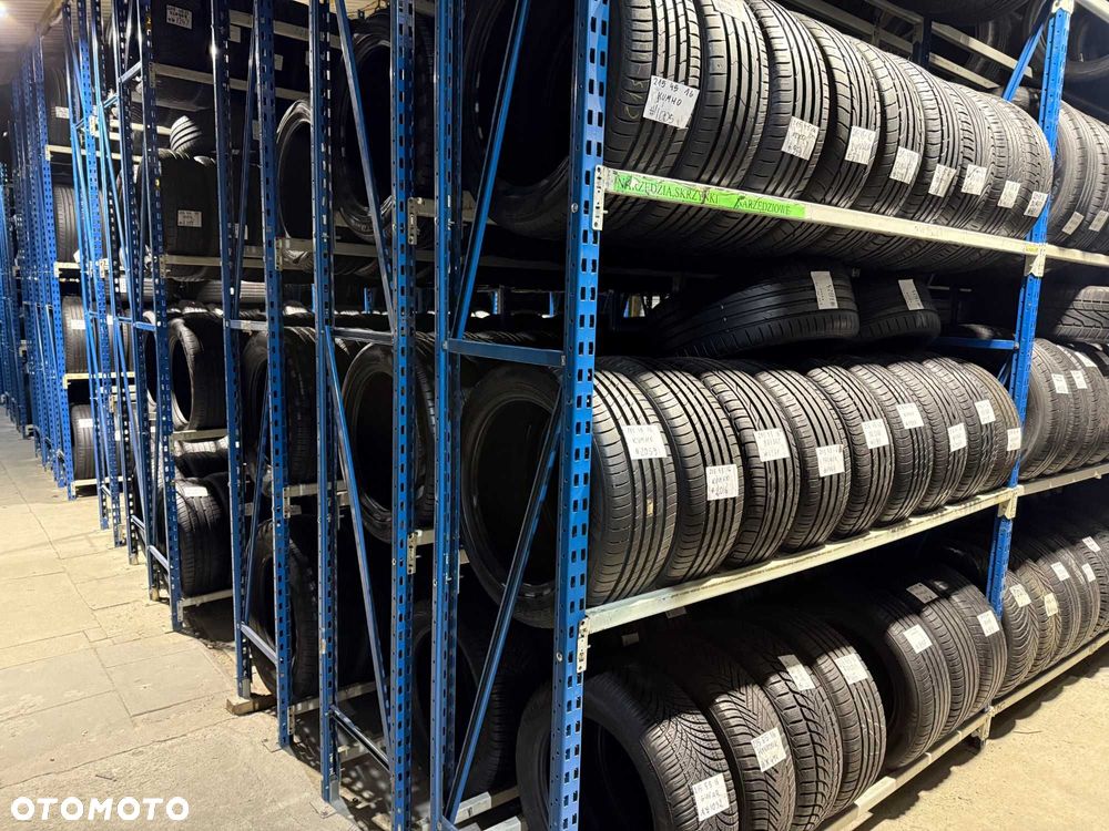 Hurt Opon Używanych Osobowe 20 CALI F-VAT - 2